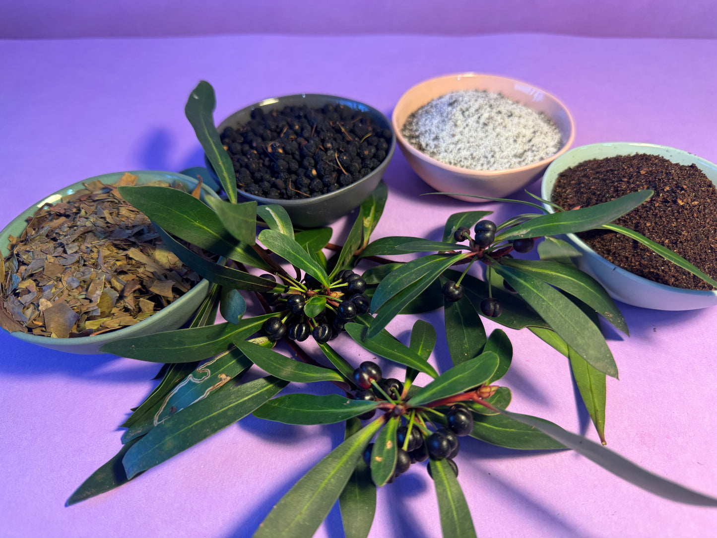 Pepperberry Spices