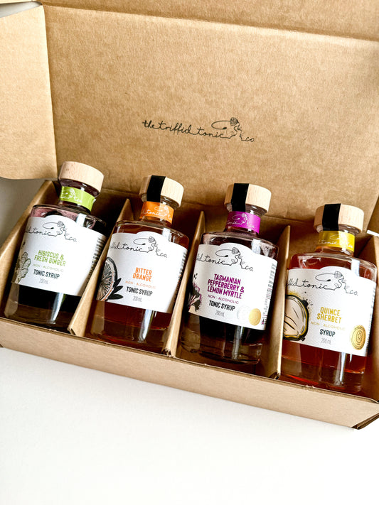 4 Pack Sampler image 0