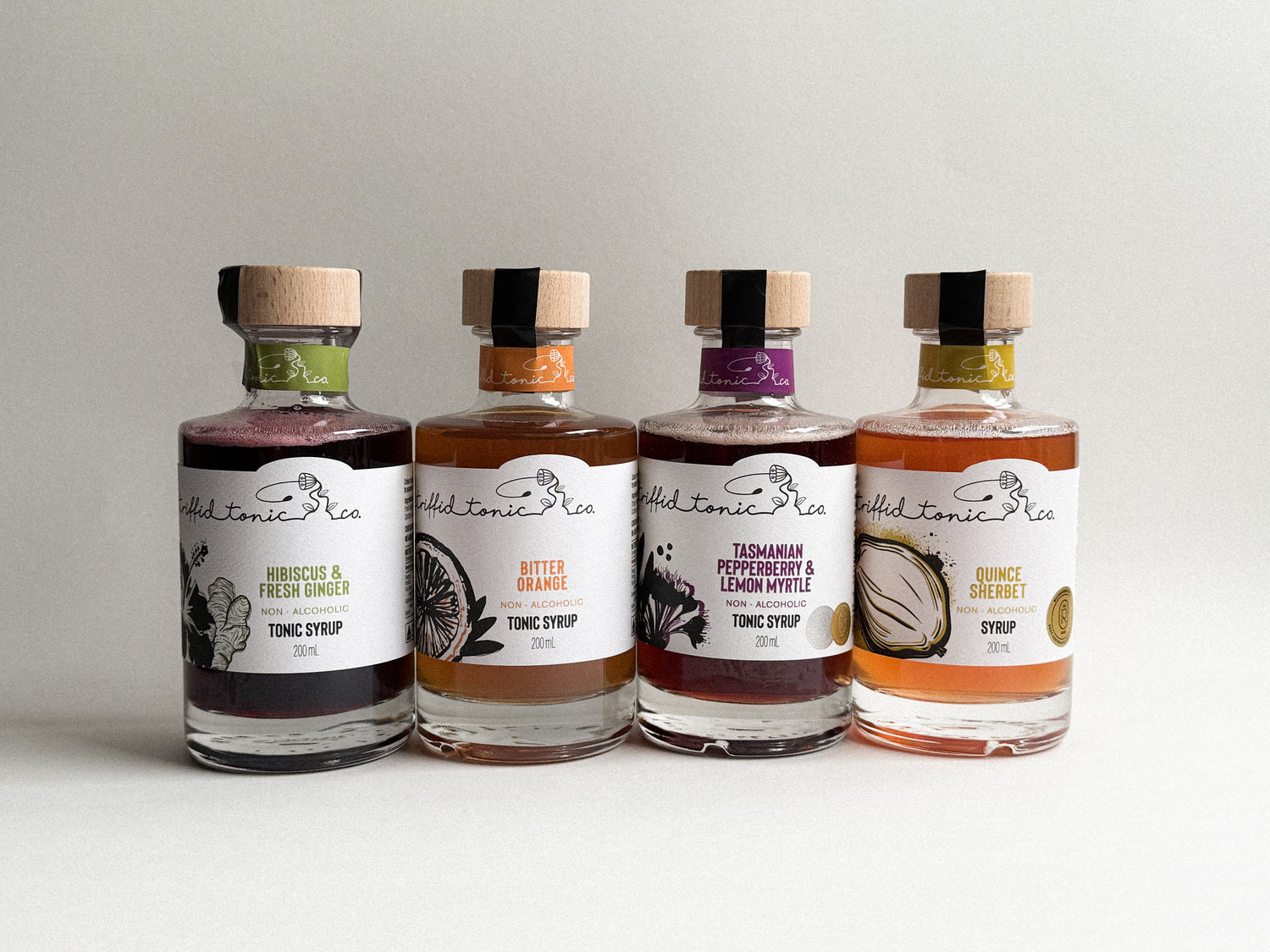 4 Pack Sampler image 1