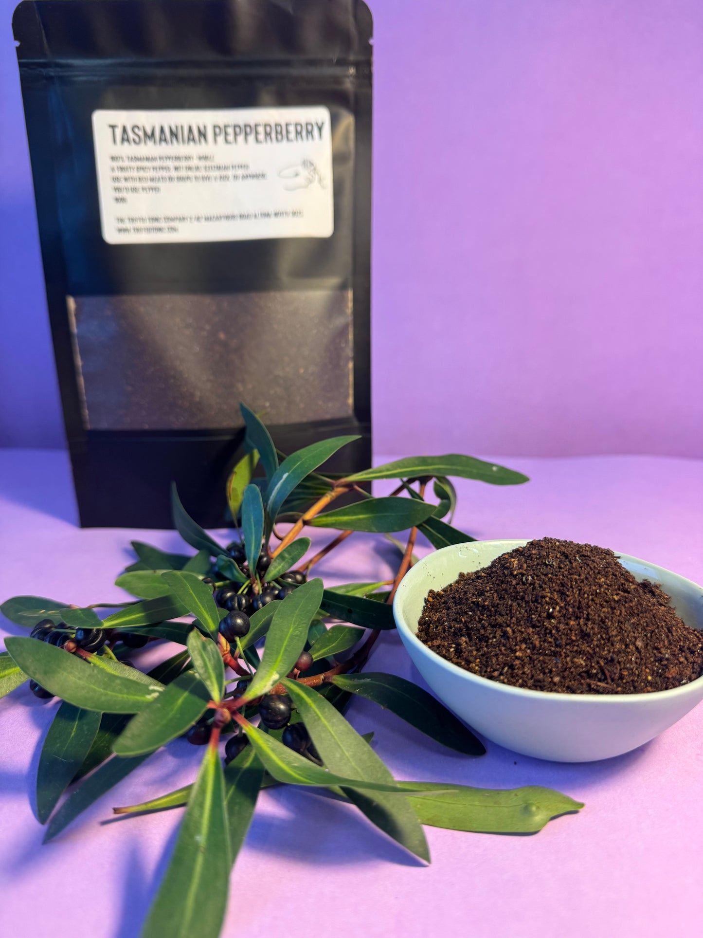 Pepperberry Spices