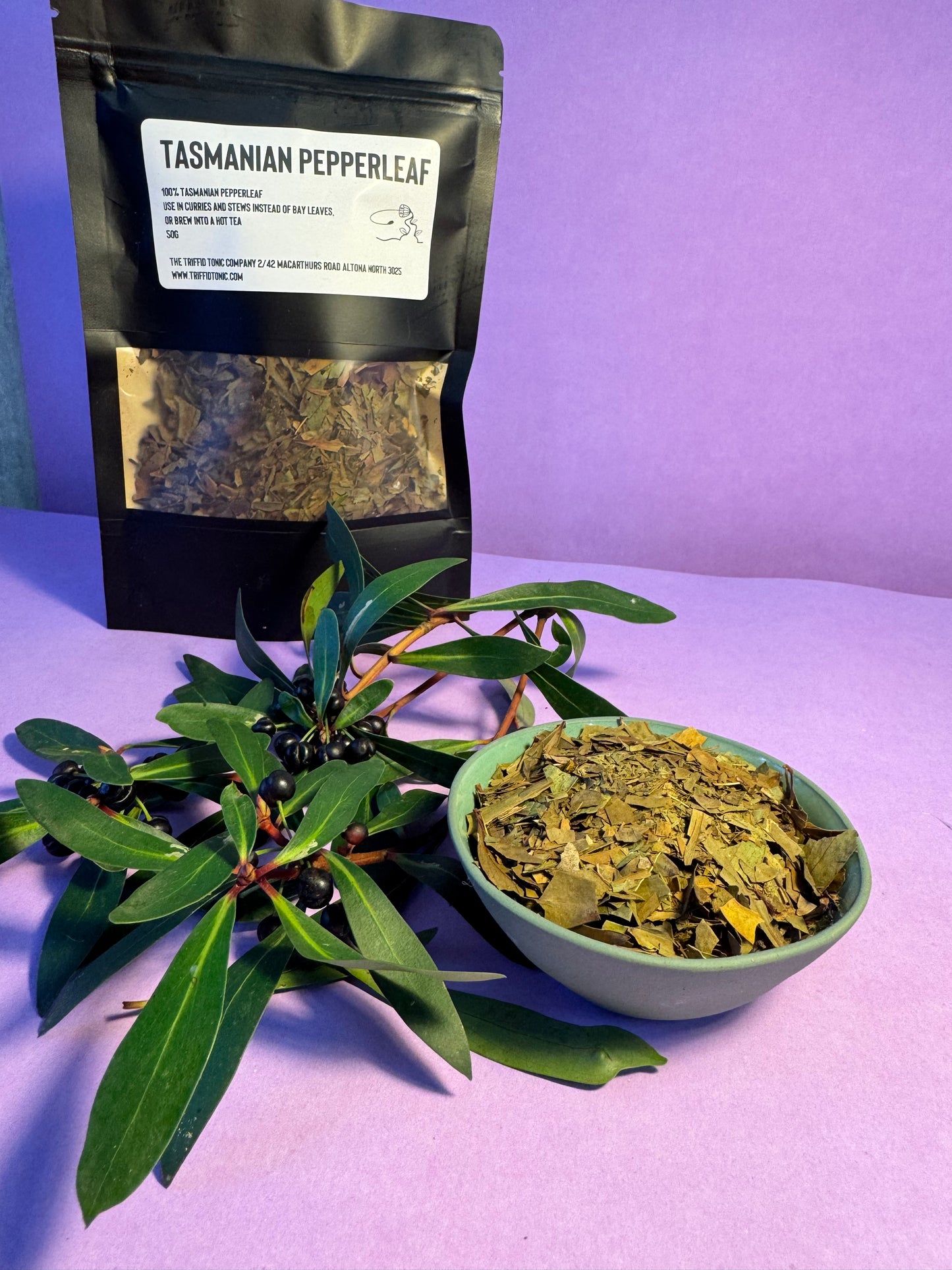 Pepperberry Spices