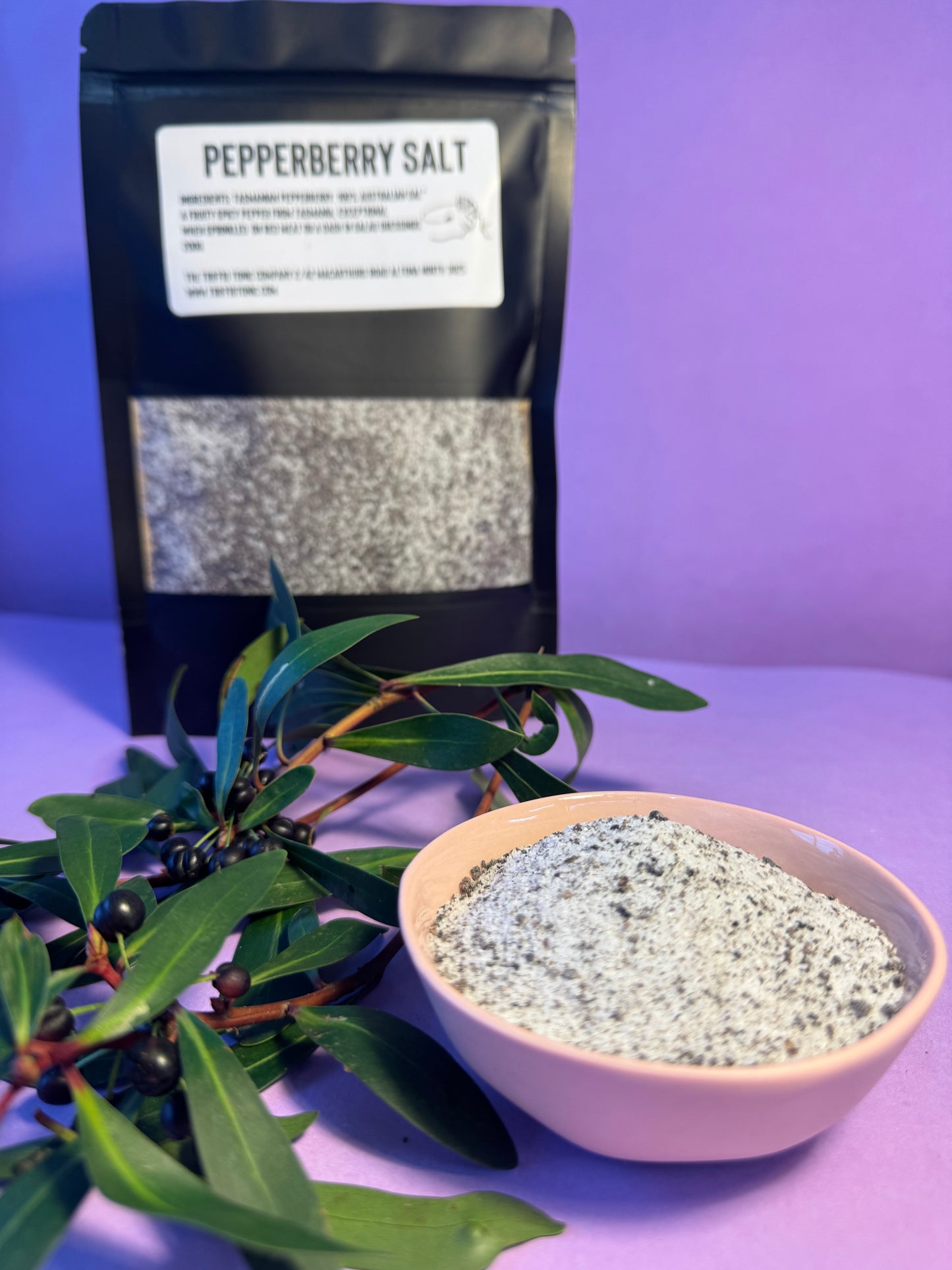 Pepperberry Spices