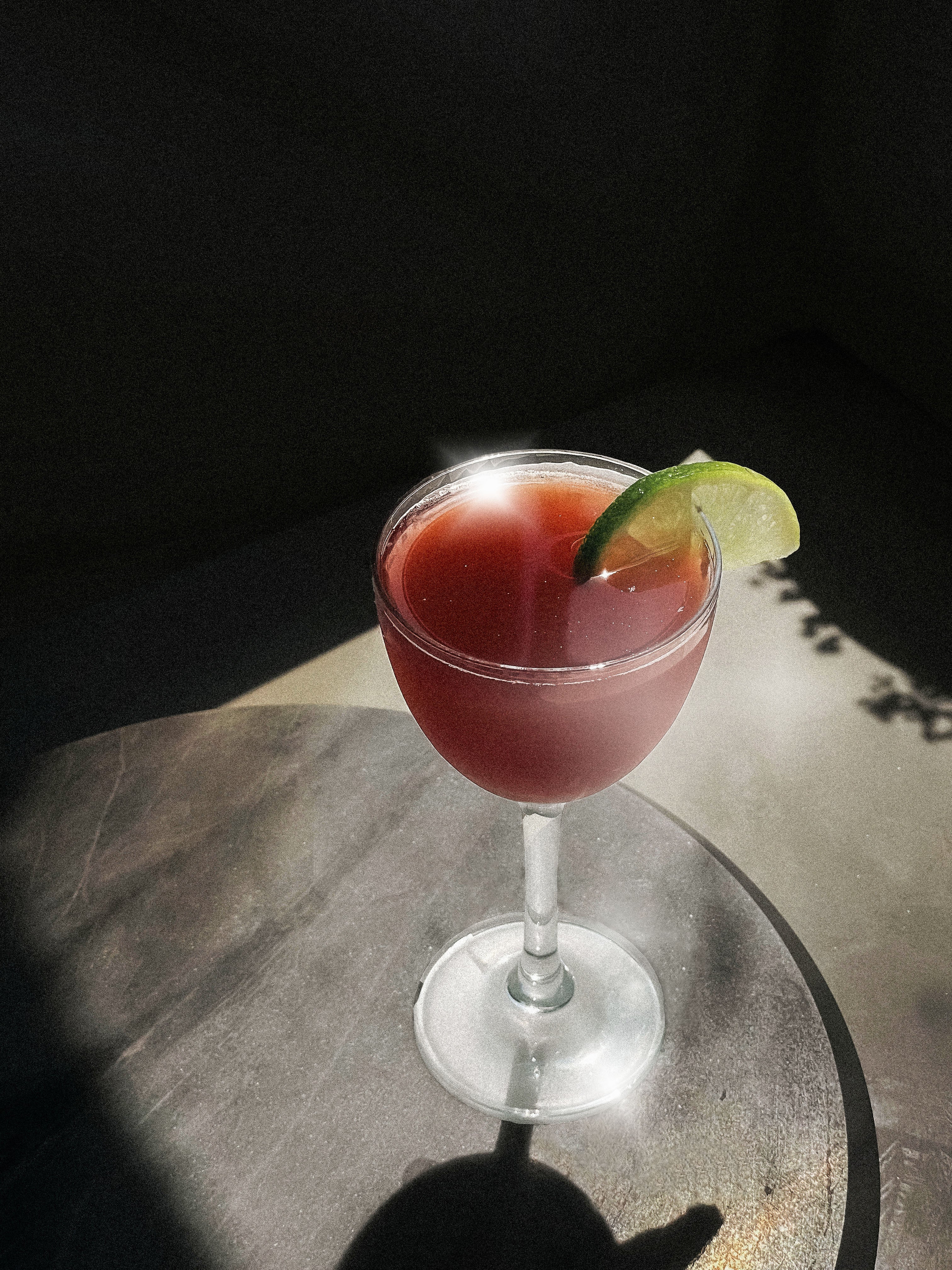 Dark and Stormy