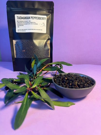 Pepperberry Spices