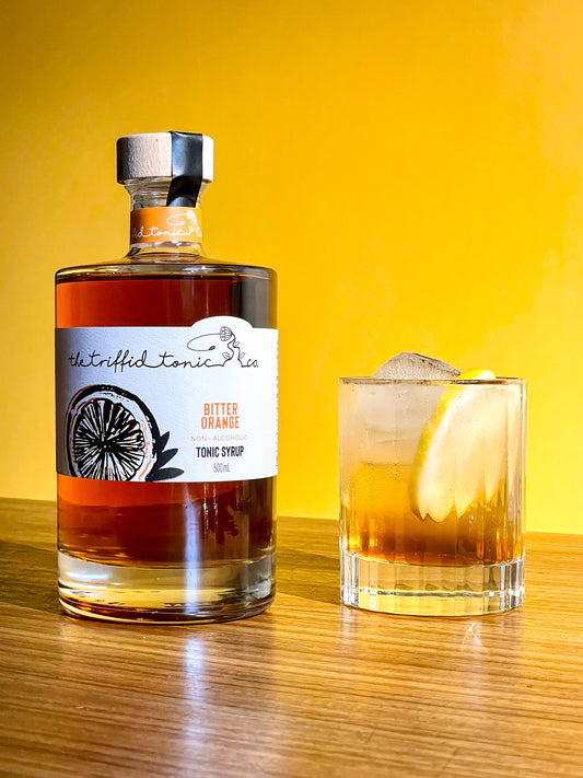 Bitter Orange image 0