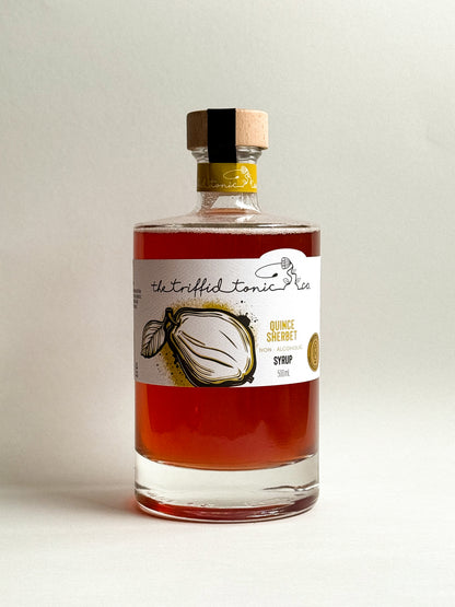 Quince Sherbet