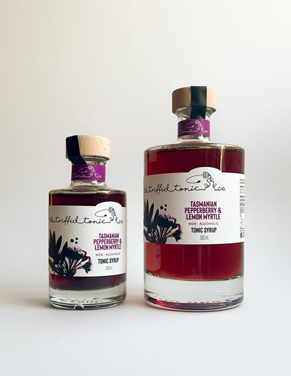 Tasmanian Pepperberry & Lemon Myrtle image 1